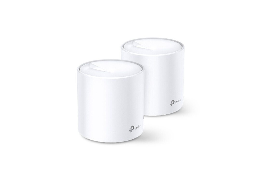 TP-Link Deco X20 (2-pack) - Router