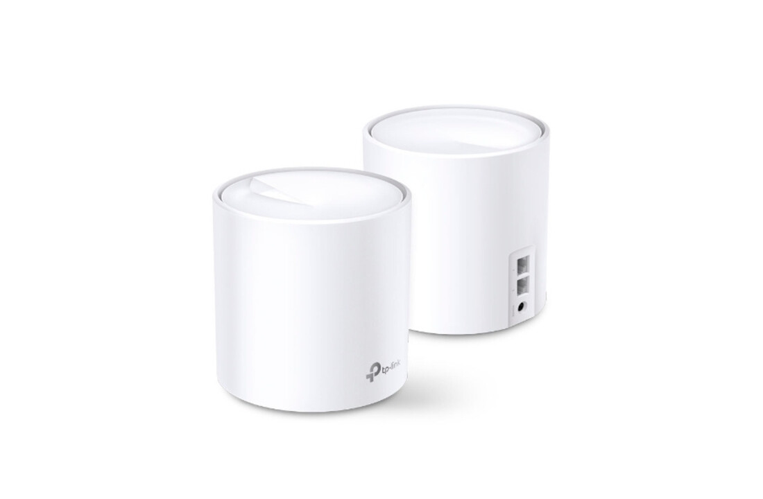 TP-Link Deco X20 (2-pack) - Router