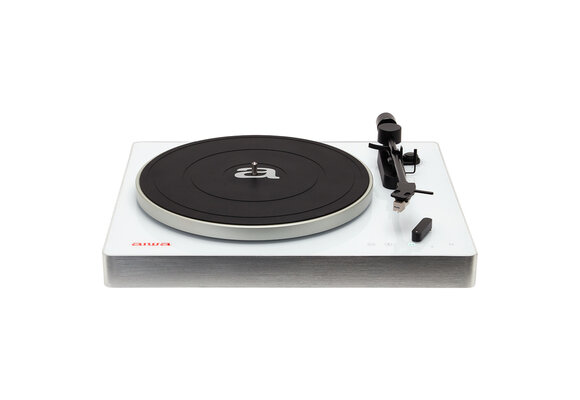 Aiwa APX-680BT/WT Wit - Platenspeler