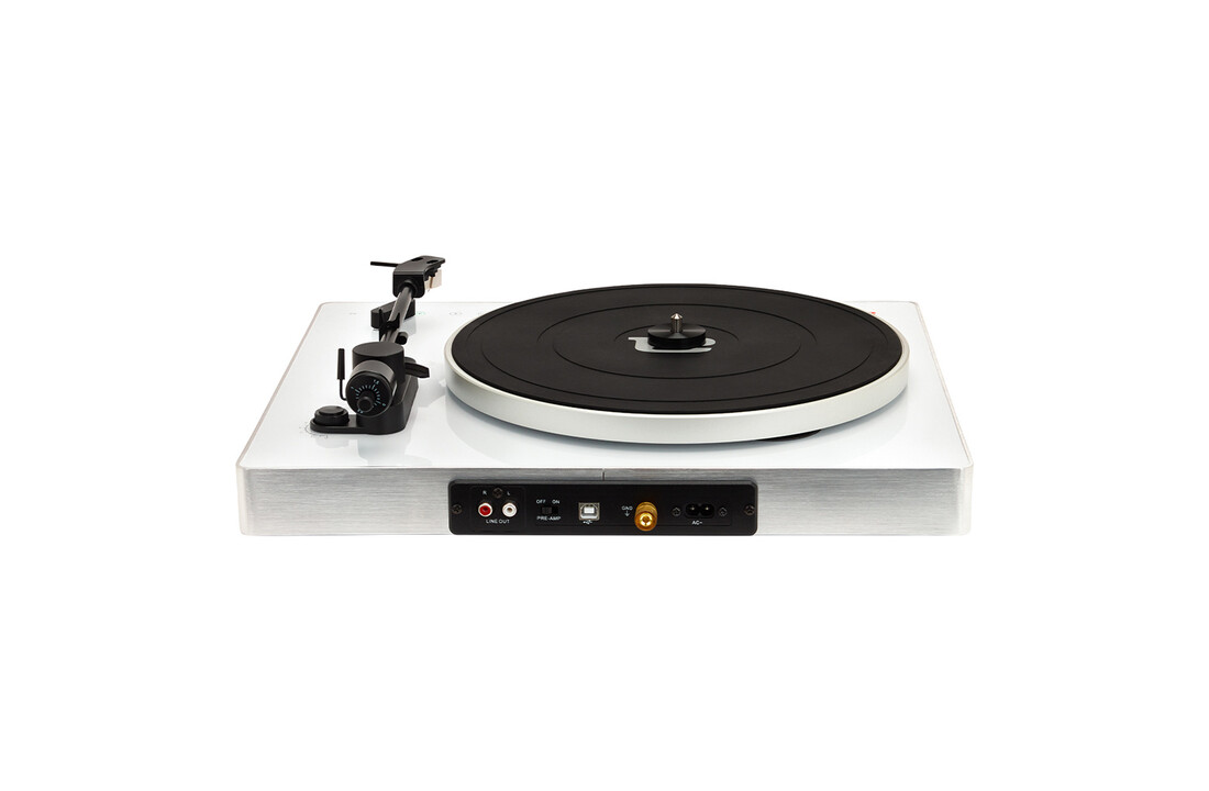 Aiwa APX-680BT/WT Wit - Platenspeler