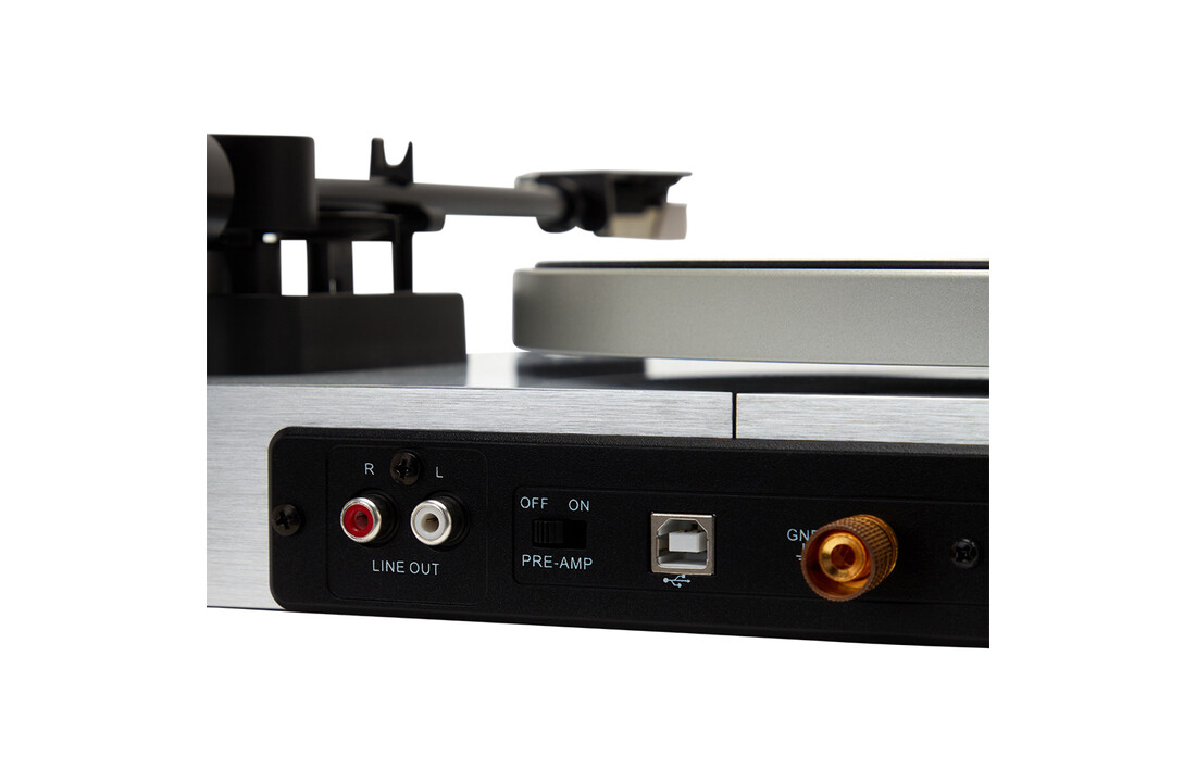 Aiwa APX-680BT/WT Wit - Platenspeler