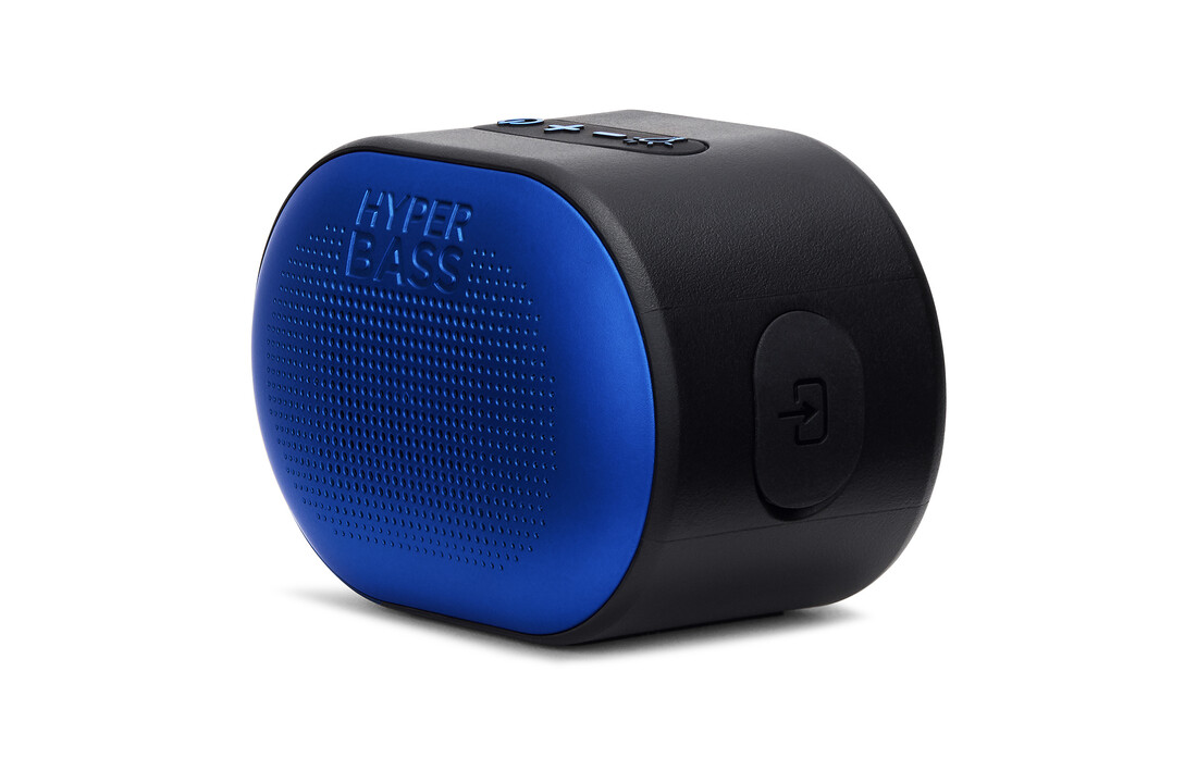 Aiwa BST-330BL BT Speaker - Draadloze speaker