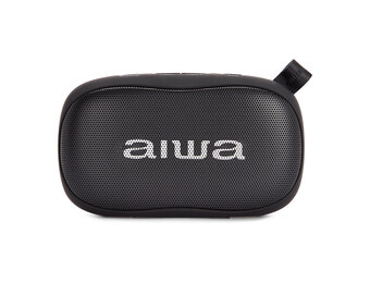 Aiwa BS-110BK - Draadloze speaker