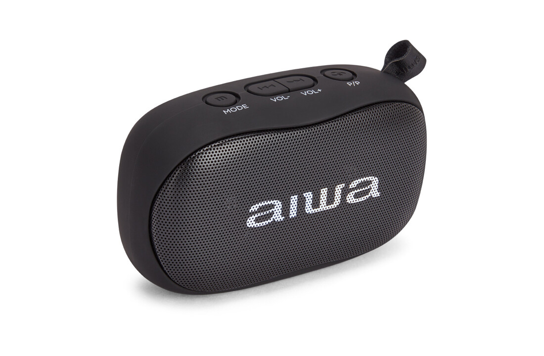 Aiwa BS-110BK - Draadloze speaker