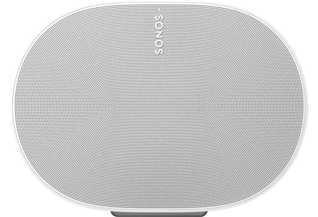 Sonos Era 300 (Wit) - Boekenplank speaker