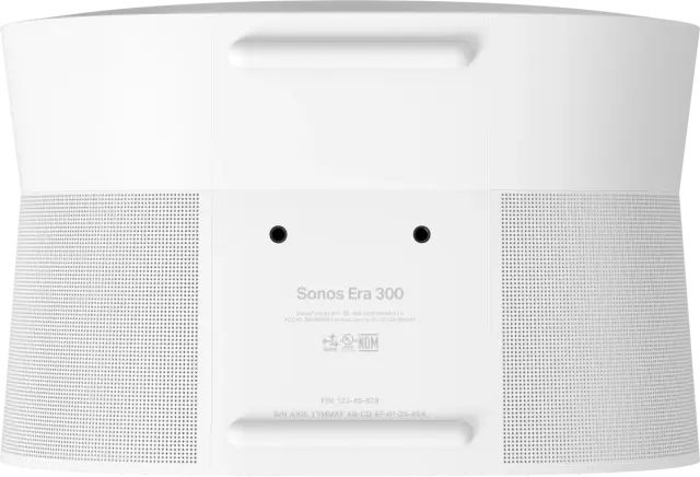 Sonos Era 300 (Wit) - Boekenplank speaker