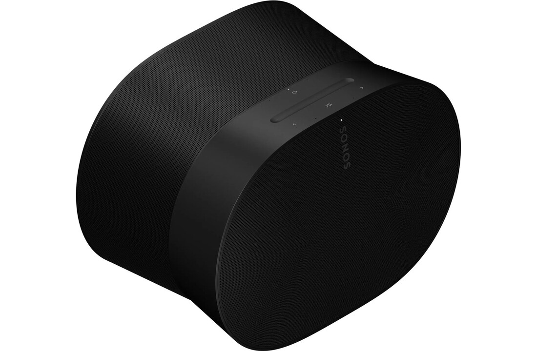 Sonos Era 300 (Zwart) - Boekenplank speaker