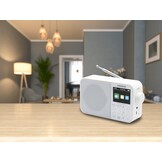 Kenwood CR-M30DAB-W - Radio