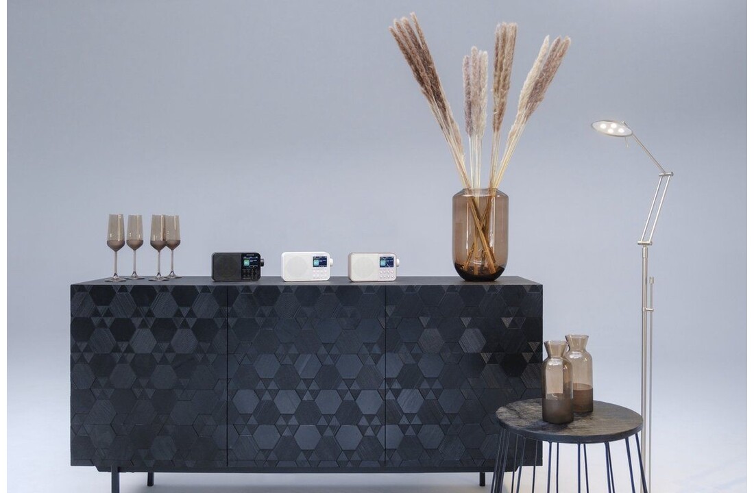 Kenwood CR-M30DAB-W - Radio