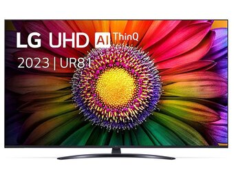 LG 55UR81006LJ - LED TV