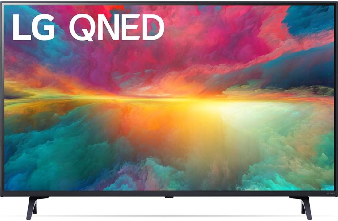LG 75QNED756RA - QNED TV