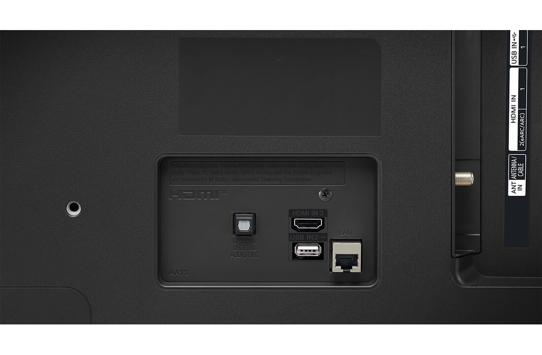 LG 75QNED756RA - QNED TV