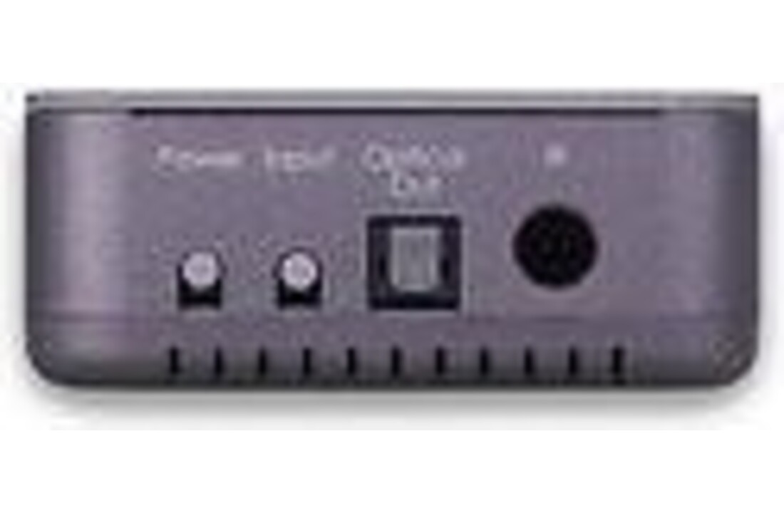 Marmitek Connect TS41 Toslink Digital Audio Switch 4x1