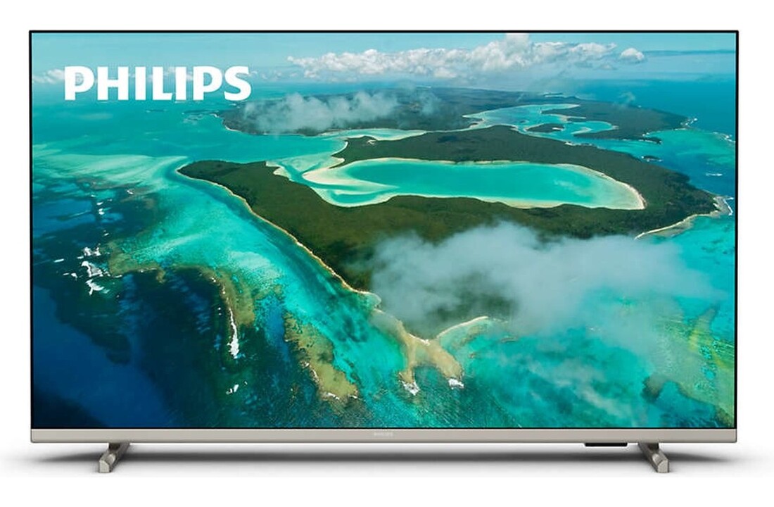 Philips 50PUS7657/12 - LED TV