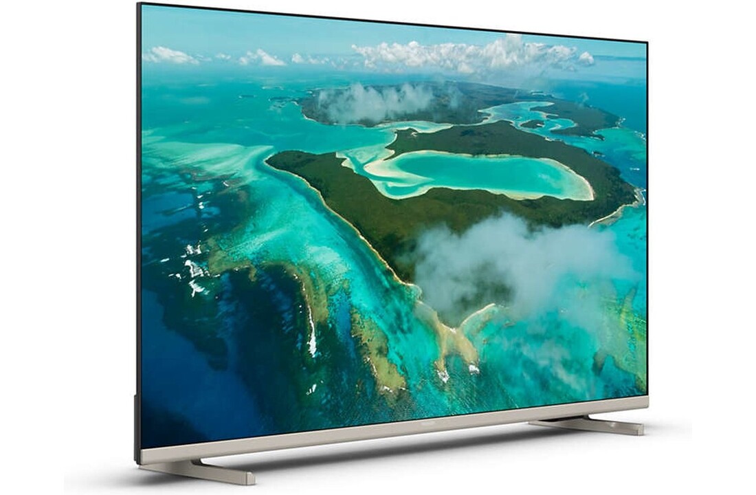 Philips 50PUS7657/12 - LED TV
