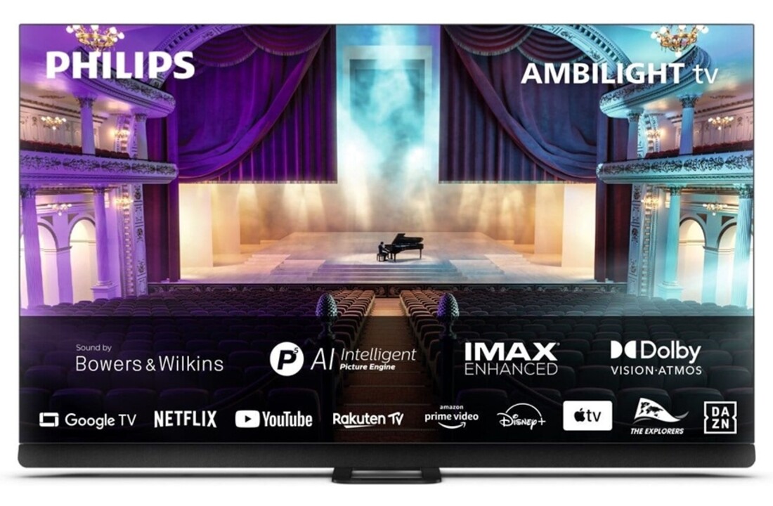 Philips 65OLED908/12 - OLED TV
