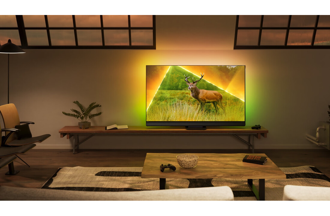 Philips The Xtra 55PML9308/12 - LED TV