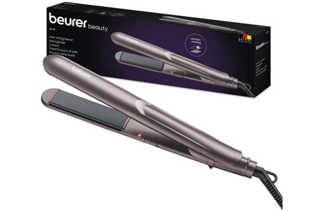 Beurer HS 15 - Stijltang