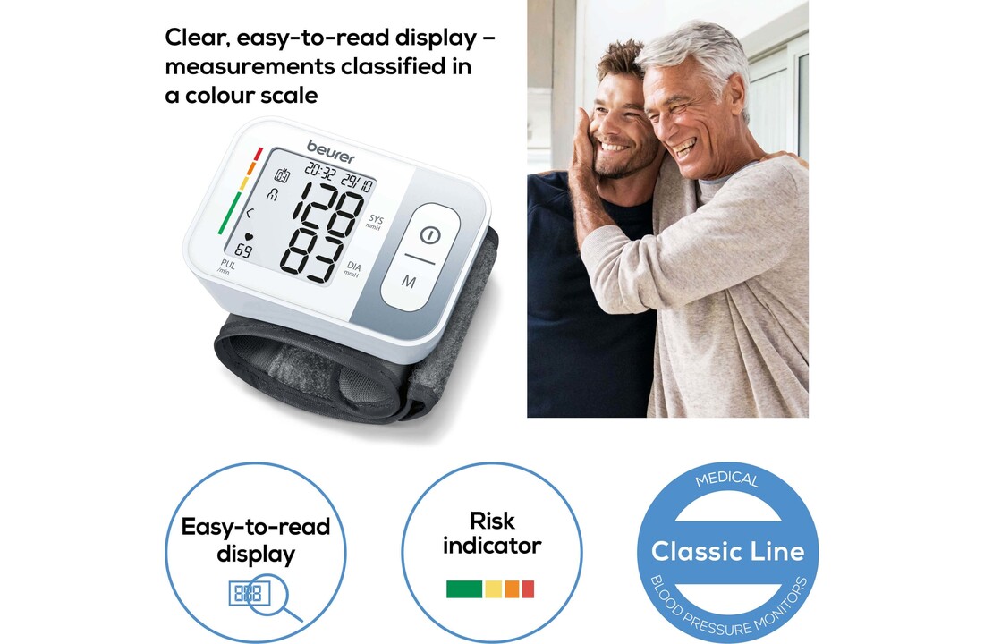 Beurer BC 28 - Bloeddrukmeter