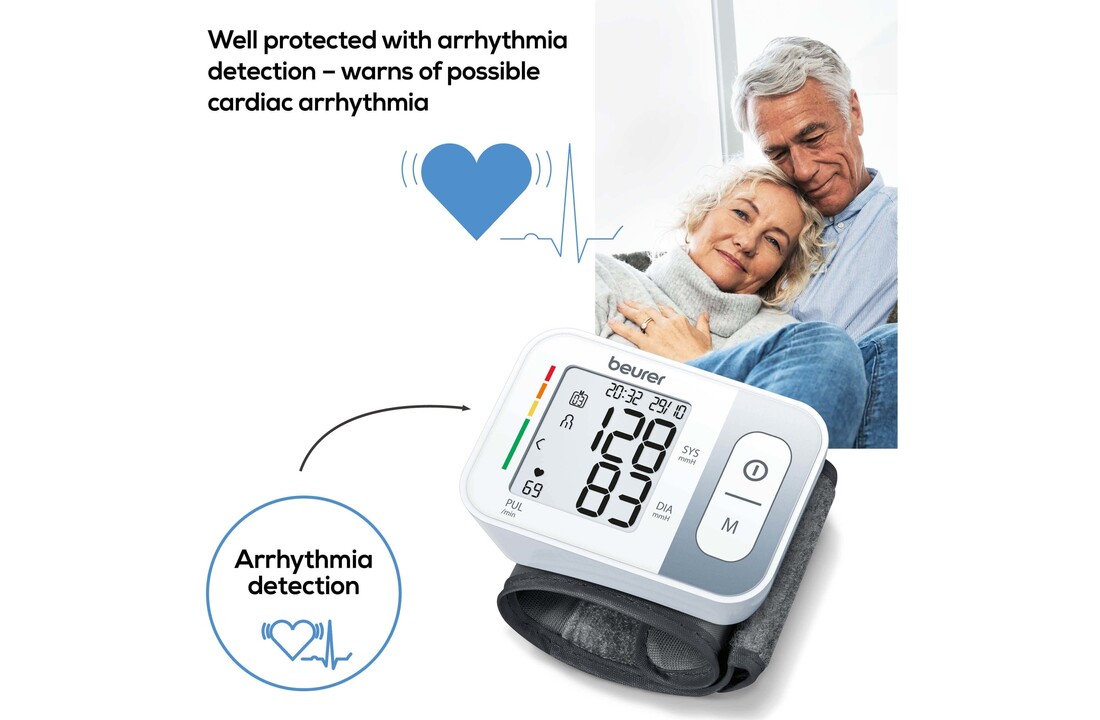 Beurer BC 28 - Bloeddrukmeter