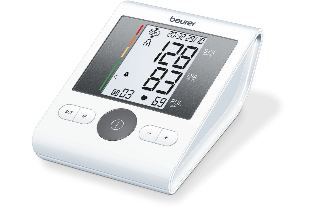 Beurer BM 28 - Bloeddrukmeter