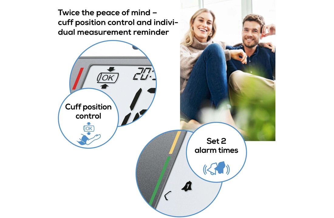 Beurer BM 28 - Bloeddrukmeter