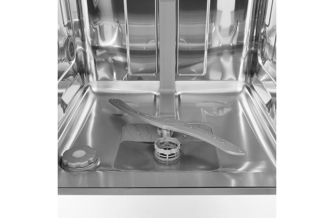 Inventum VVW6036AW - Vrijstaande vaatwasser