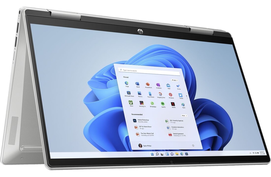 HP Pavilion x360 14-ek0010nd - Laptop