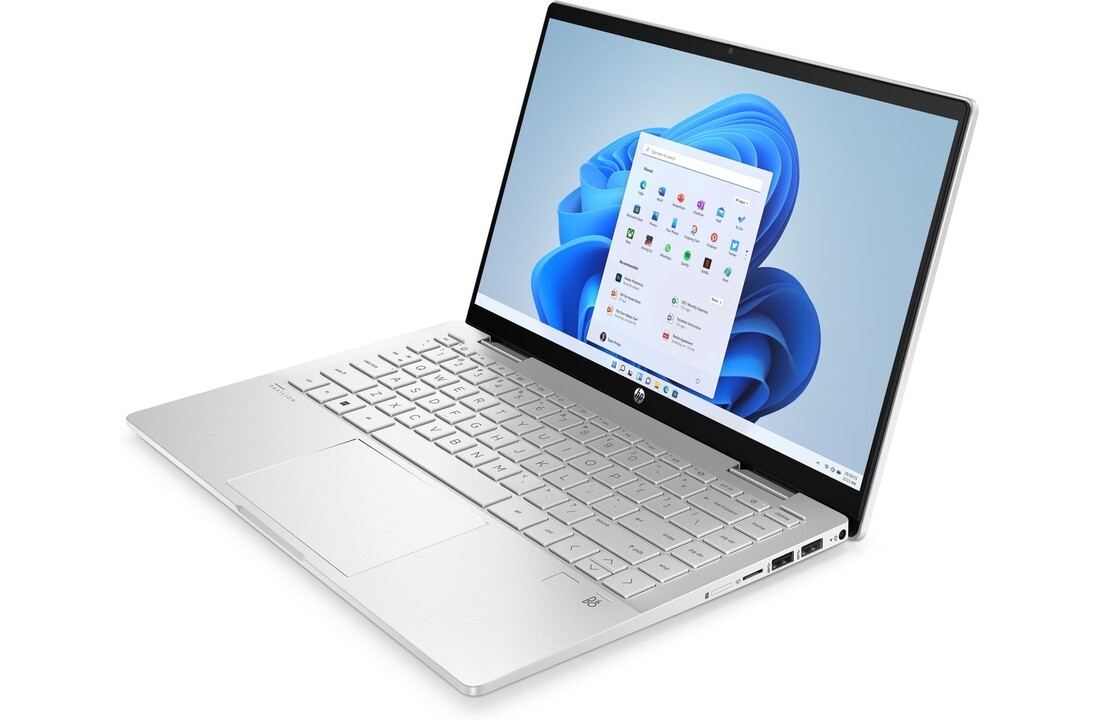 HP Pavilion x360 14-ek0010nd - Laptop