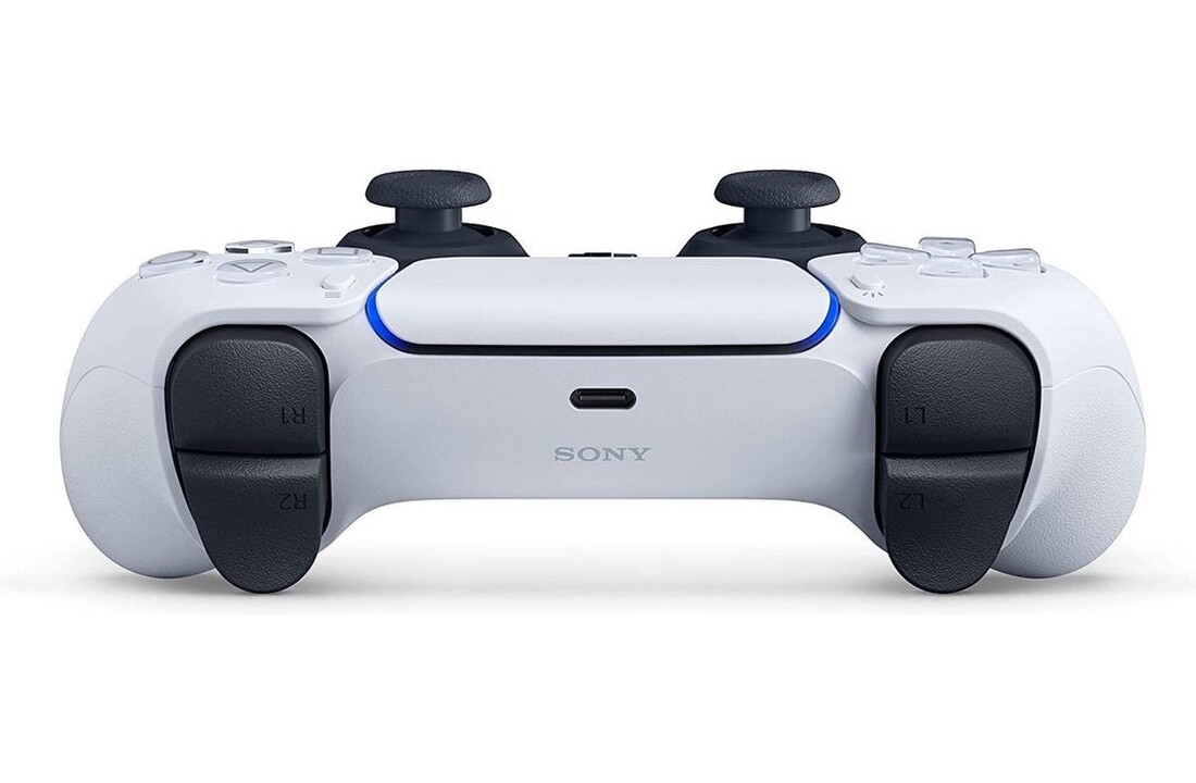 Sony PlayStation DualSense Controller Wit - Controller