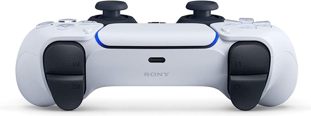 Sony PlayStation DualSense Controller Wit - Controller