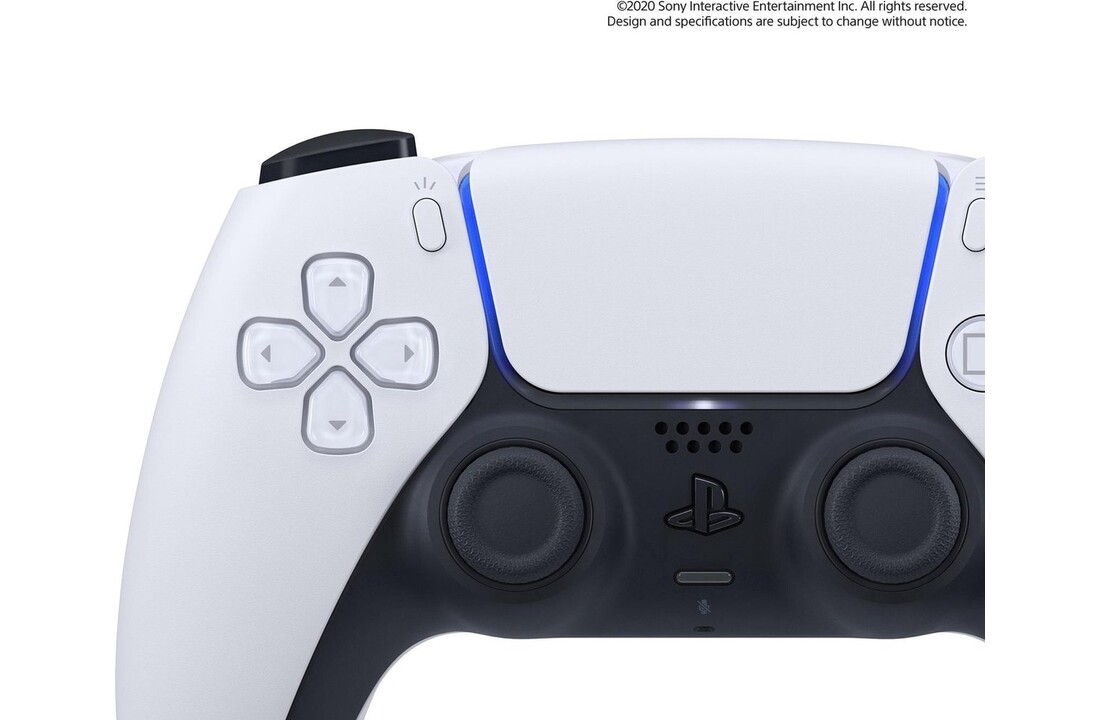Sony PlayStation DualSense Controller Wit - Controller
