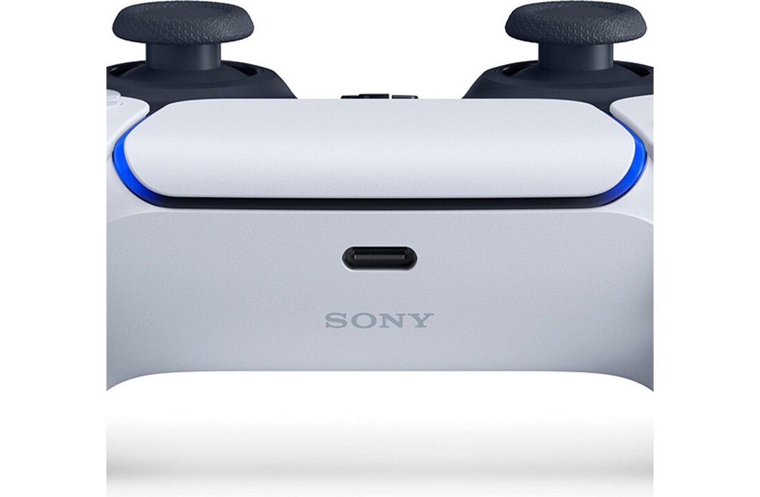 Sony PlayStation DualSense Controller Wit - Controller