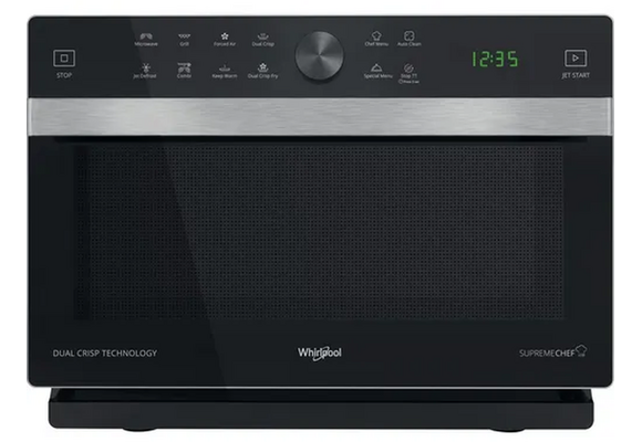Whirlpool MWSC833B - Combimagnetron