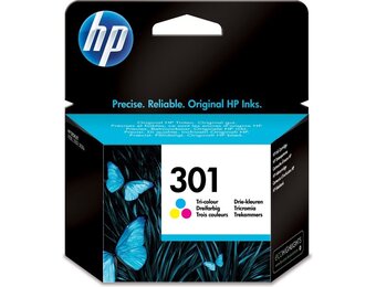 HP 301 Color - Inktcartridge
