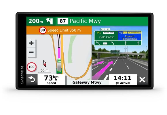 Garmin dezl LGV500 Europa - Autonavigatie