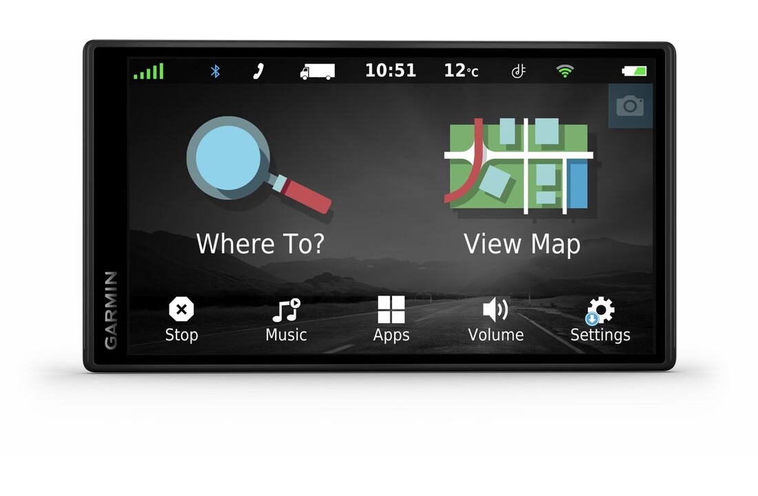 Garmin dezl LGV500 Europa - Autonavigatie