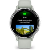 Garmin Venu 3S Zilver - Smartwatch
