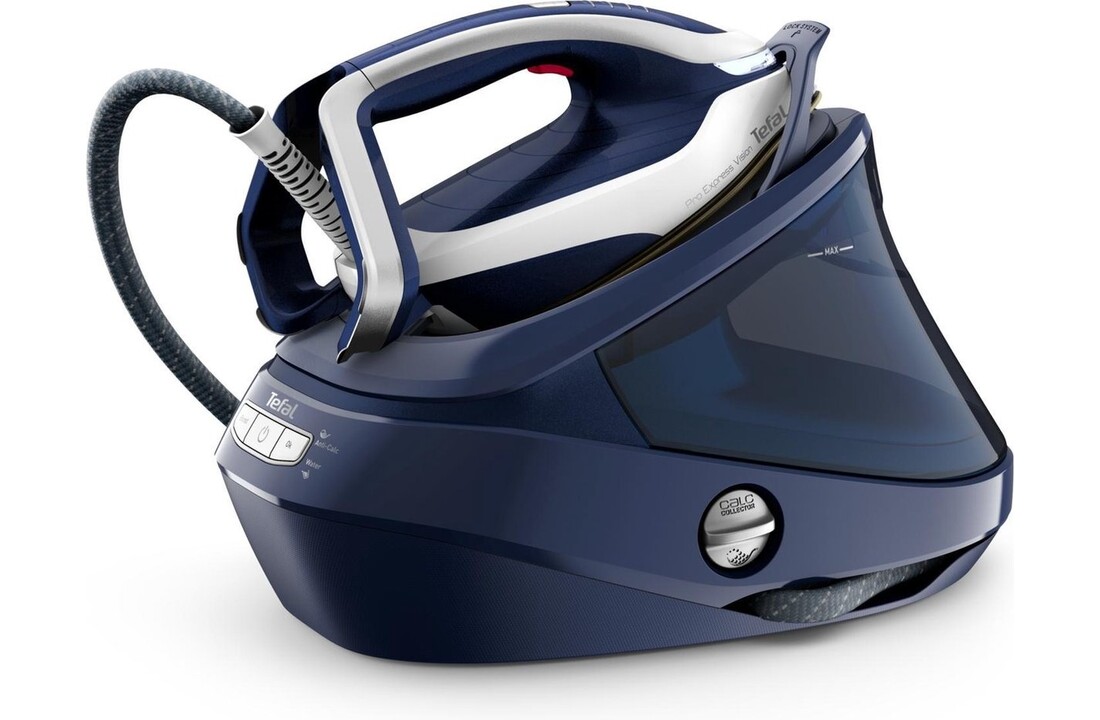 Tefal GV9812 Pro Express Vision - Stoomstrijksysteem