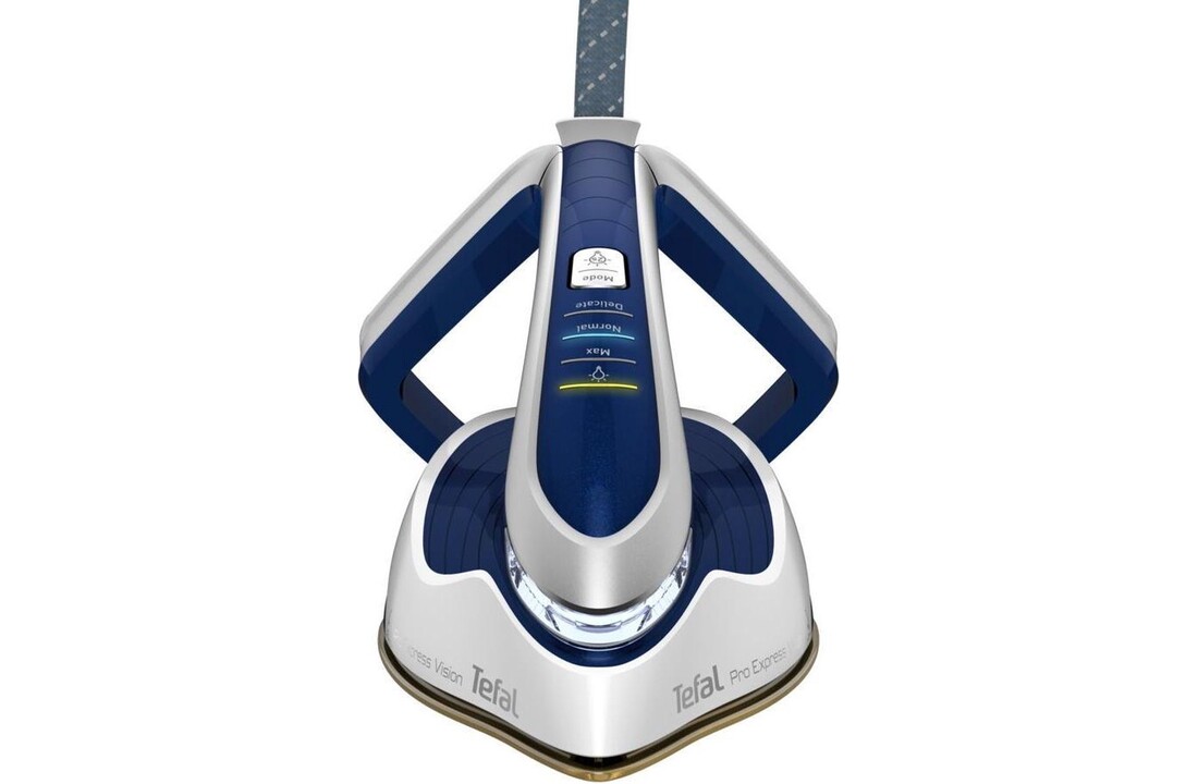 Tefal GV9812 Pro Express Vision - Stoomstrijksysteem