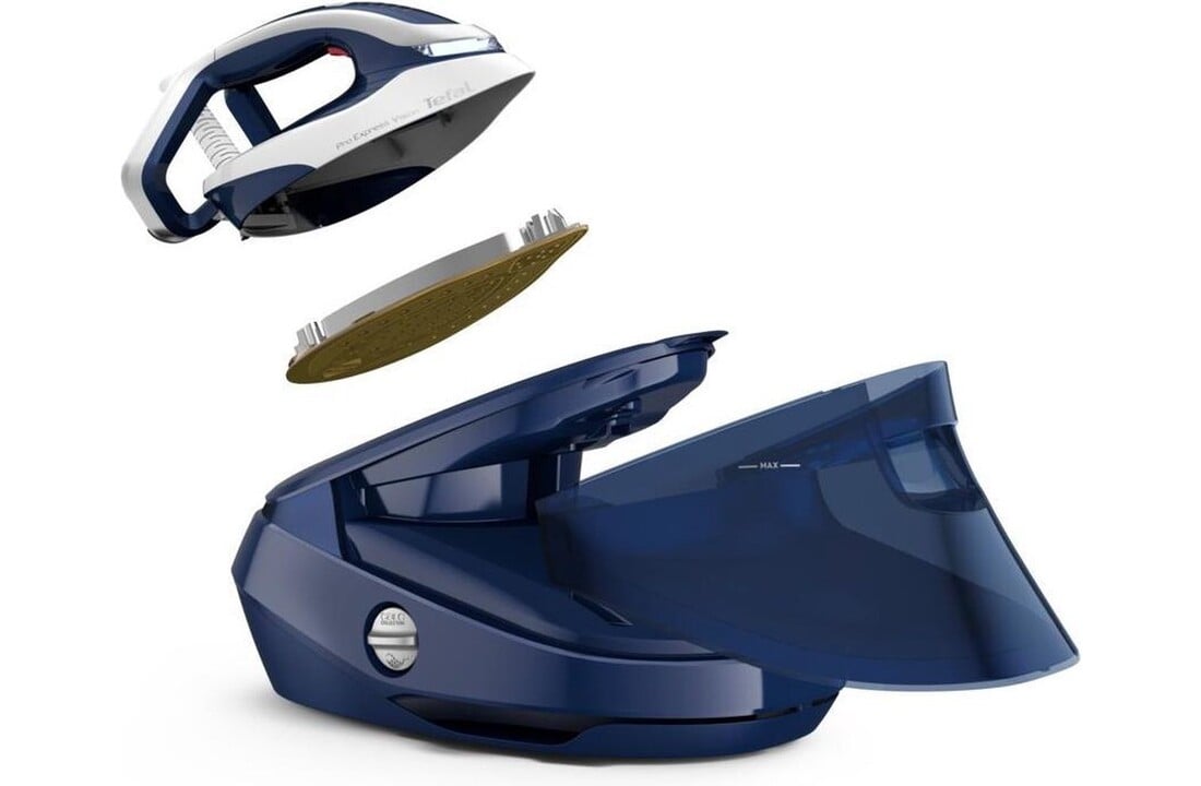 Tefal GV9812 Pro Express Vision - Stoomstrijksysteem