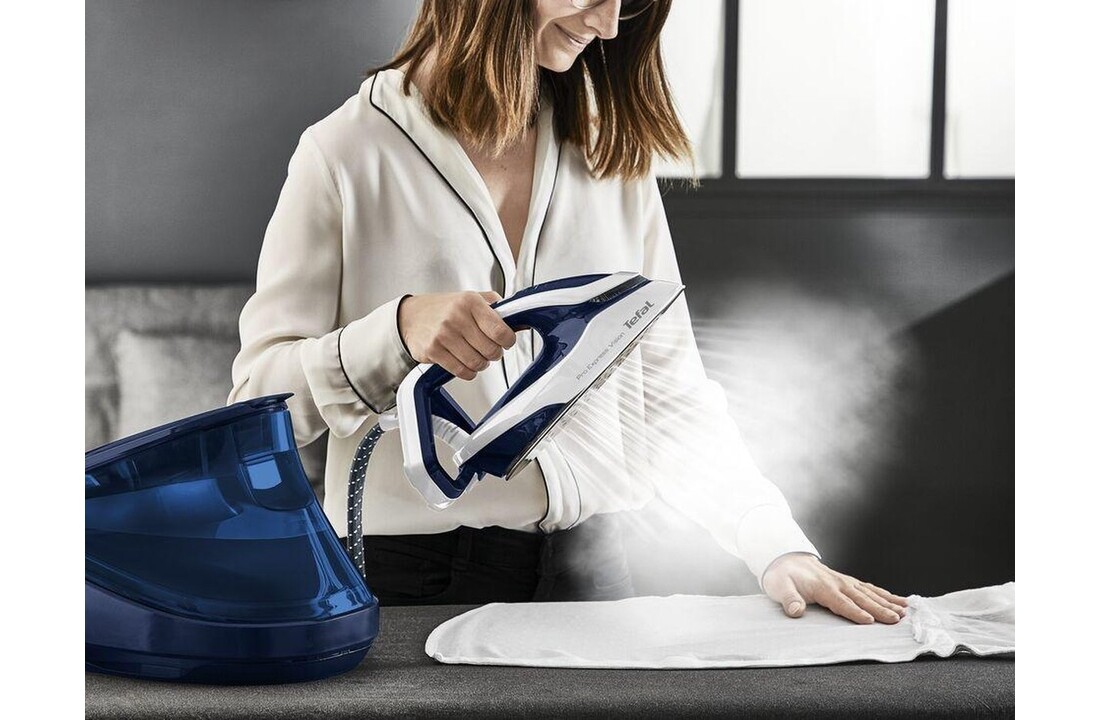 Tefal GV9812 Pro Express Vision - Stoomstrijksysteem