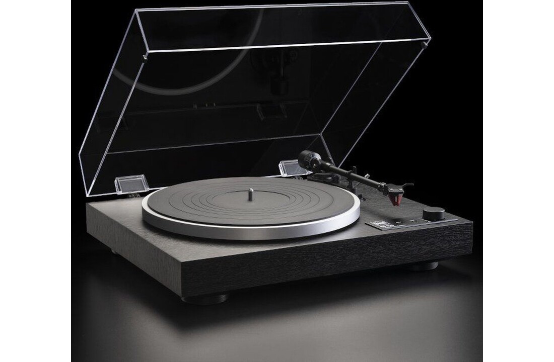 Dual CS 429 Zwart - Platenspeler