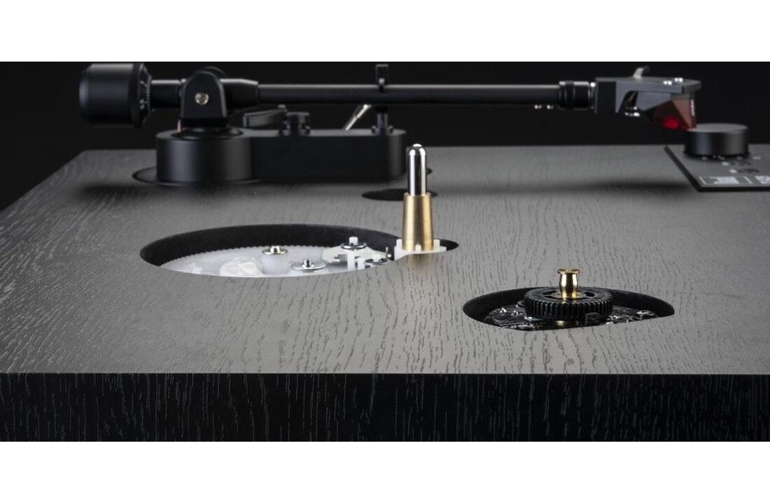 Dual CS 429 Zwart - Platenspeler