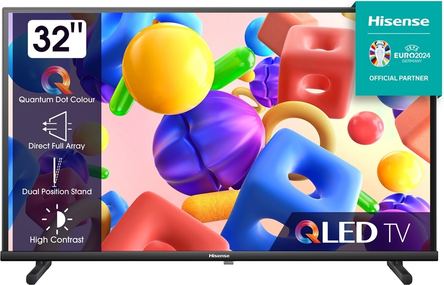 Hisense 32A5KQ - QLED TV