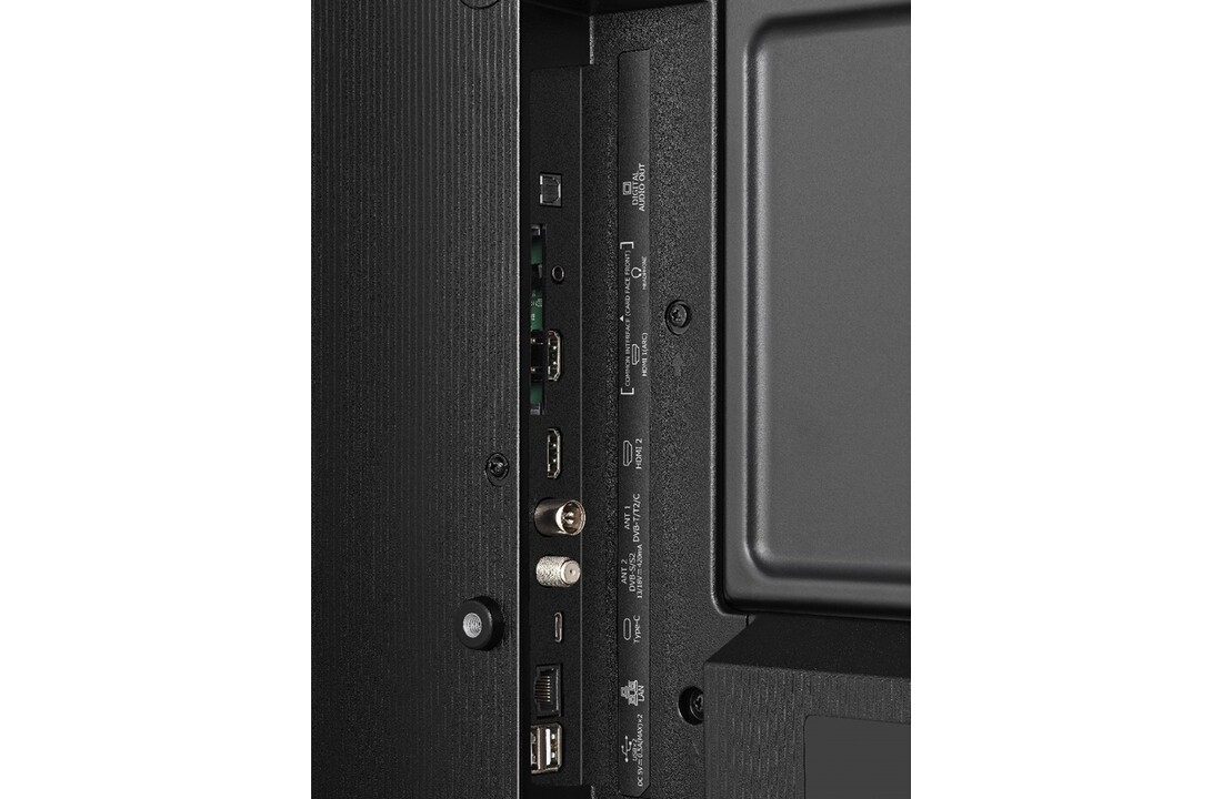 Hisense 32A5KQ - QLED TV