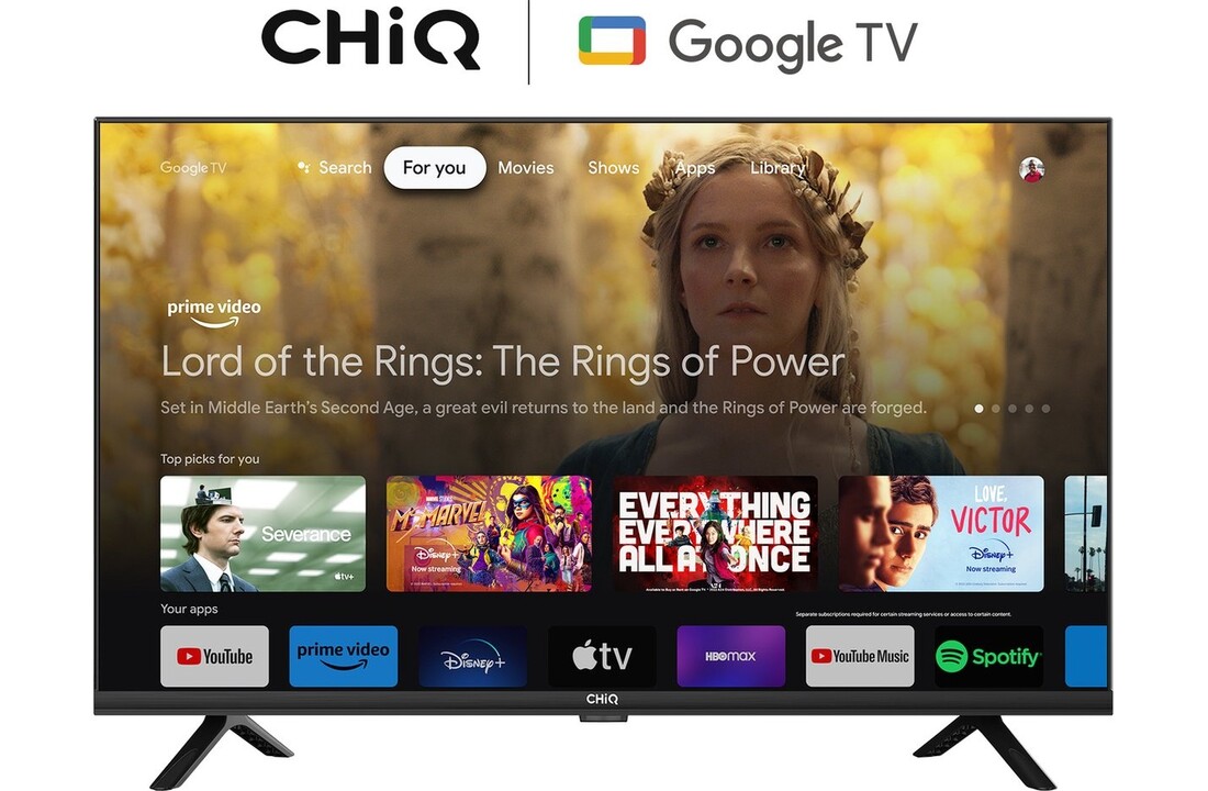 CHiQ L32G7B - LED TV