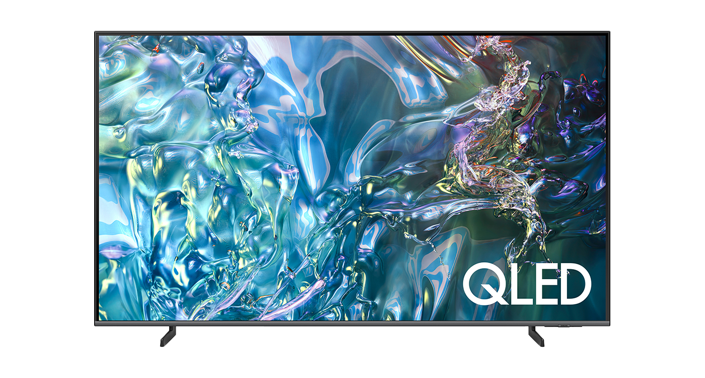 Samsung QLED 4K 55Q68D (2024) - QLED TV