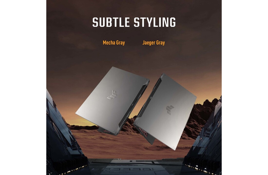 ASUS TUF Gaming A16 FA607PV-N3020W - Gaming laptop