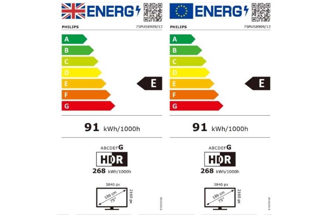 Philips 75PUS8949/12 (2024) - LED TV
